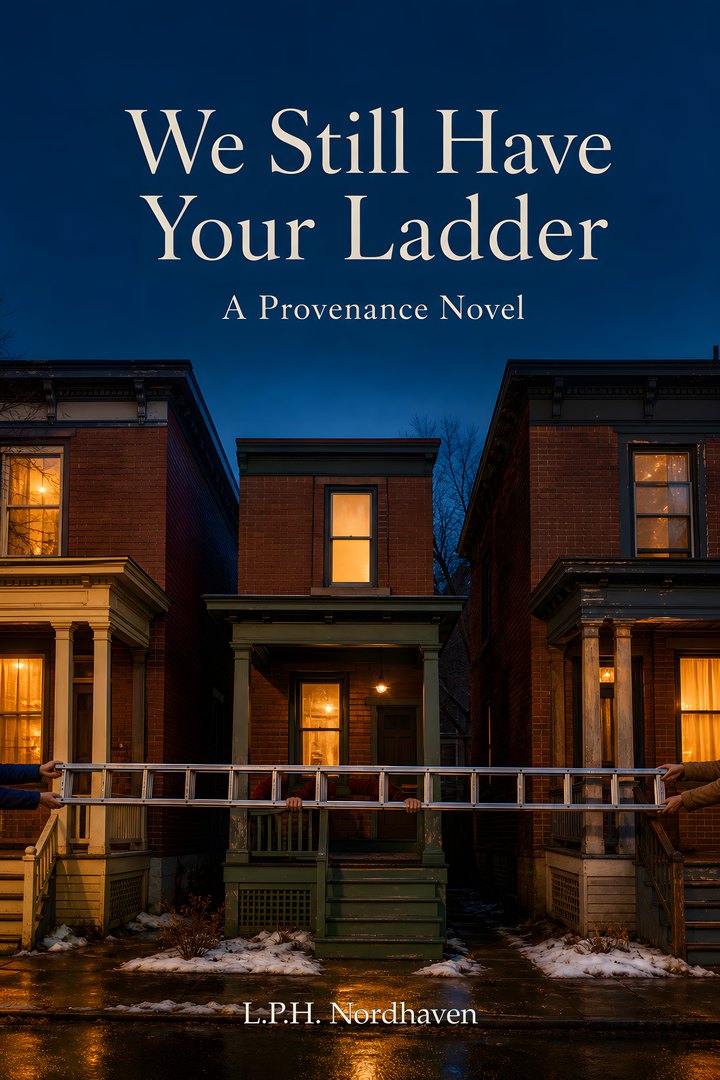 We Still Have Your Ladder