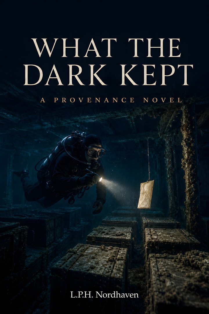 What the Dark Kept