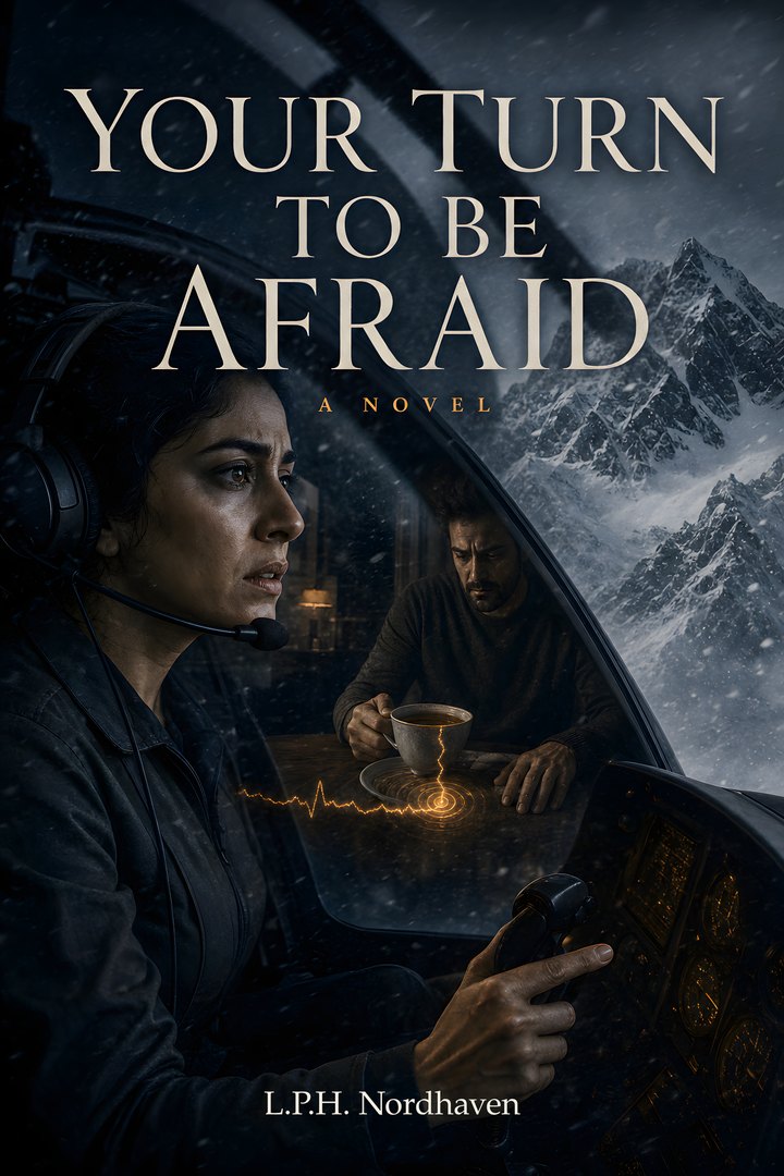 Your Turn to Be Afraid