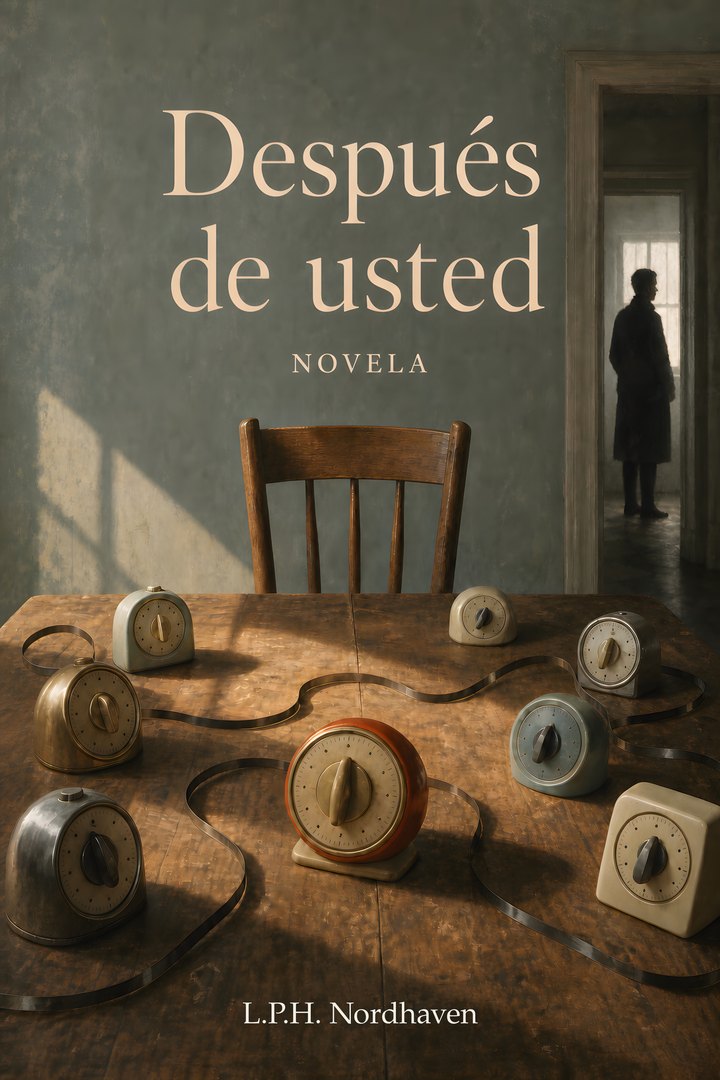 Después de usted