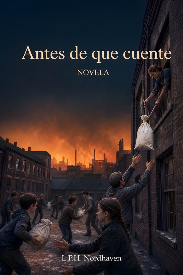 Antes de que cuente