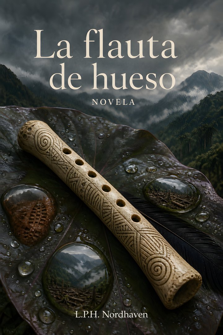La flauta de hueso