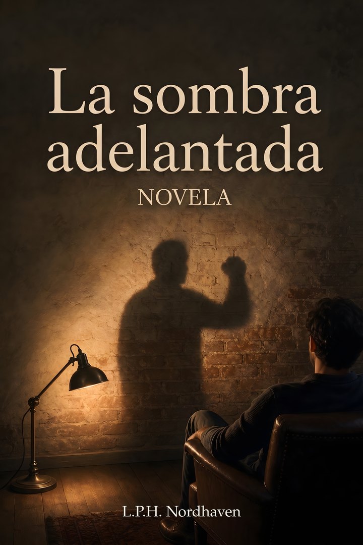 La sombra adelantada