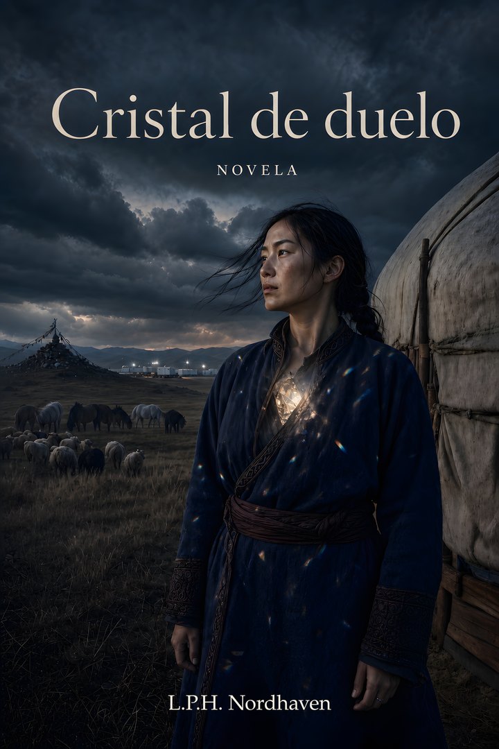 Cristal de duelo