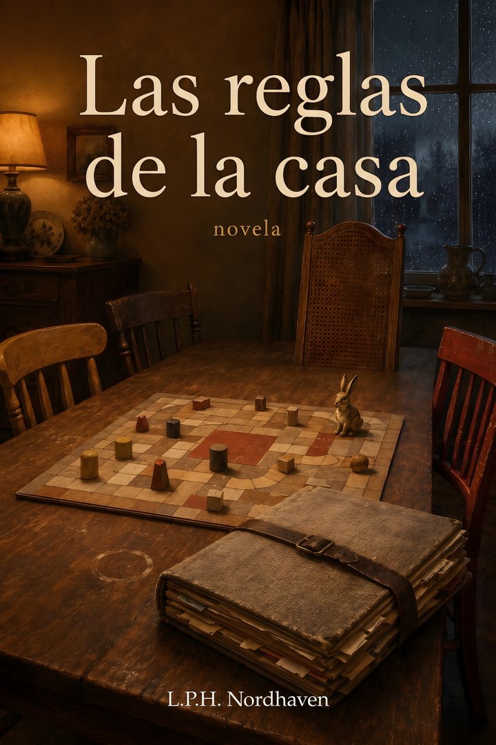 Las reglas de la casa