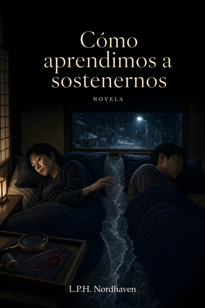 Cómo aprendimos a sostenernos