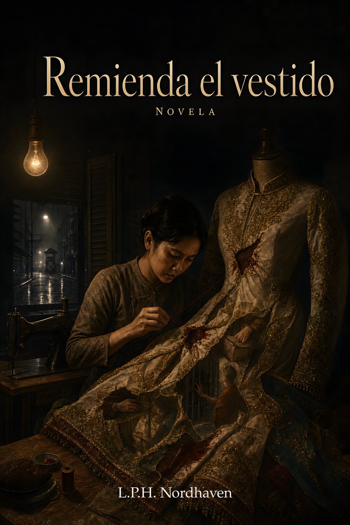 Remienda el vestido