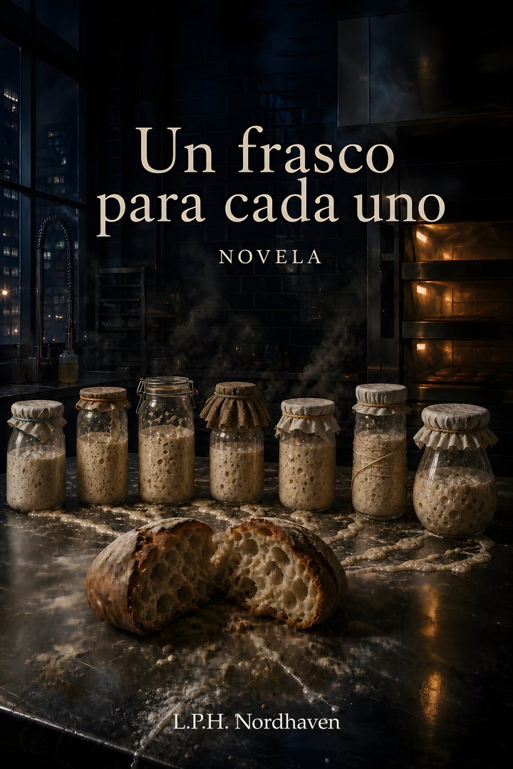 Un frasco para cada uno