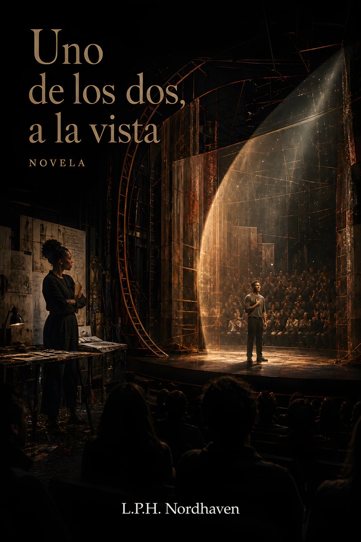 Uno de los dos, a la vista