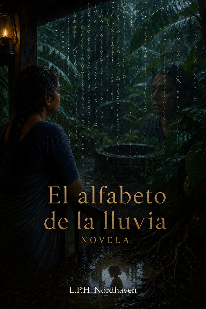El alfabeto de la lluvia