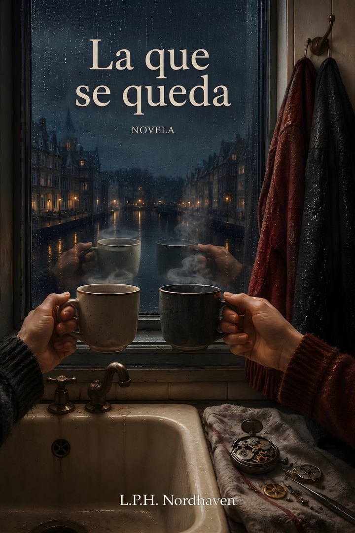 La que se queda