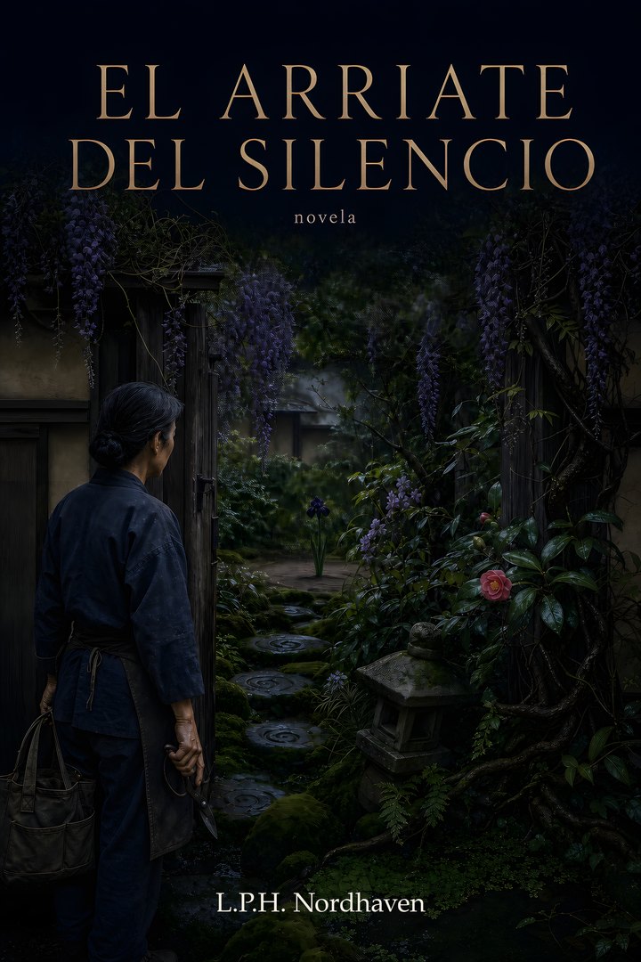 El arriate del silencio