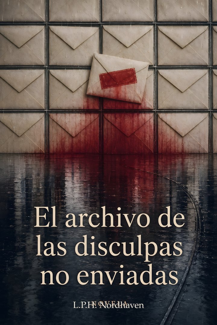 El archivo de las disculpas no enviadas