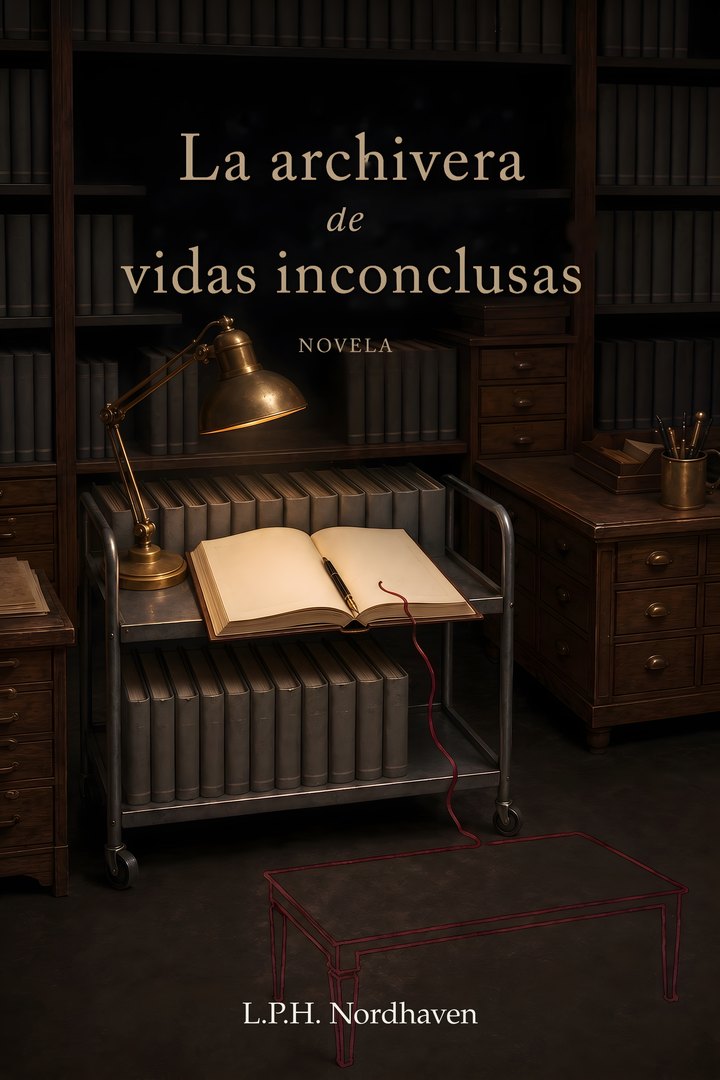 La archivera de vidas inconclusas