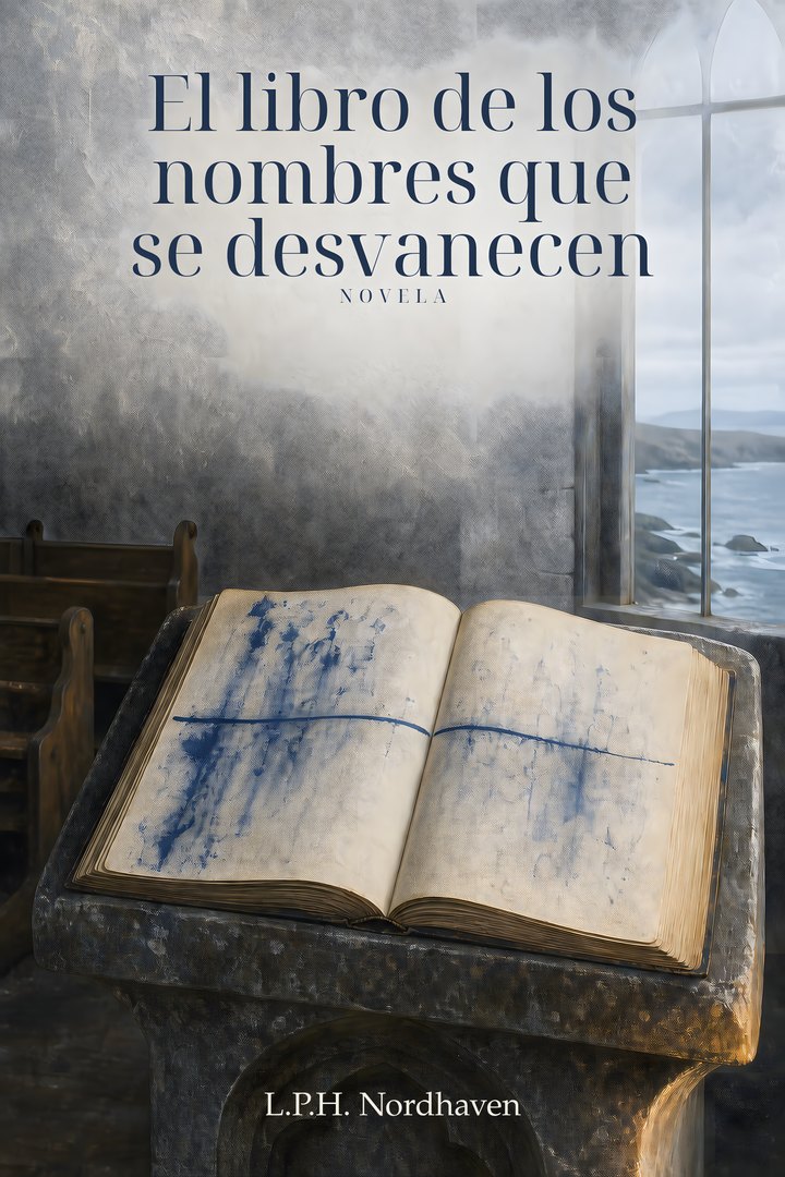 El libro de los nombres que se desvanecen