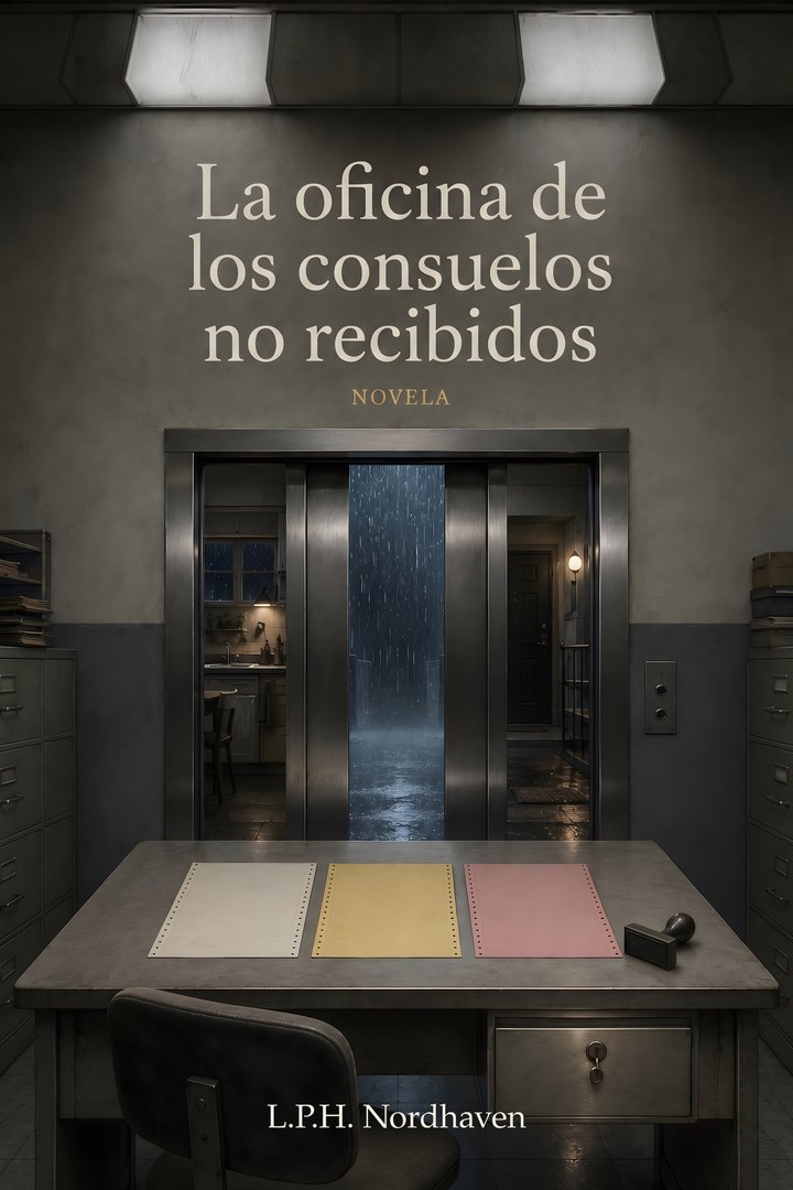 La oficina de los consuelos no recibidos