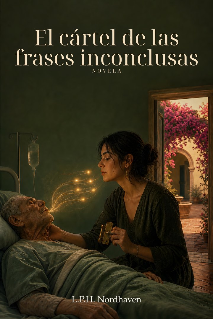 El cártel de las frases inconclusas