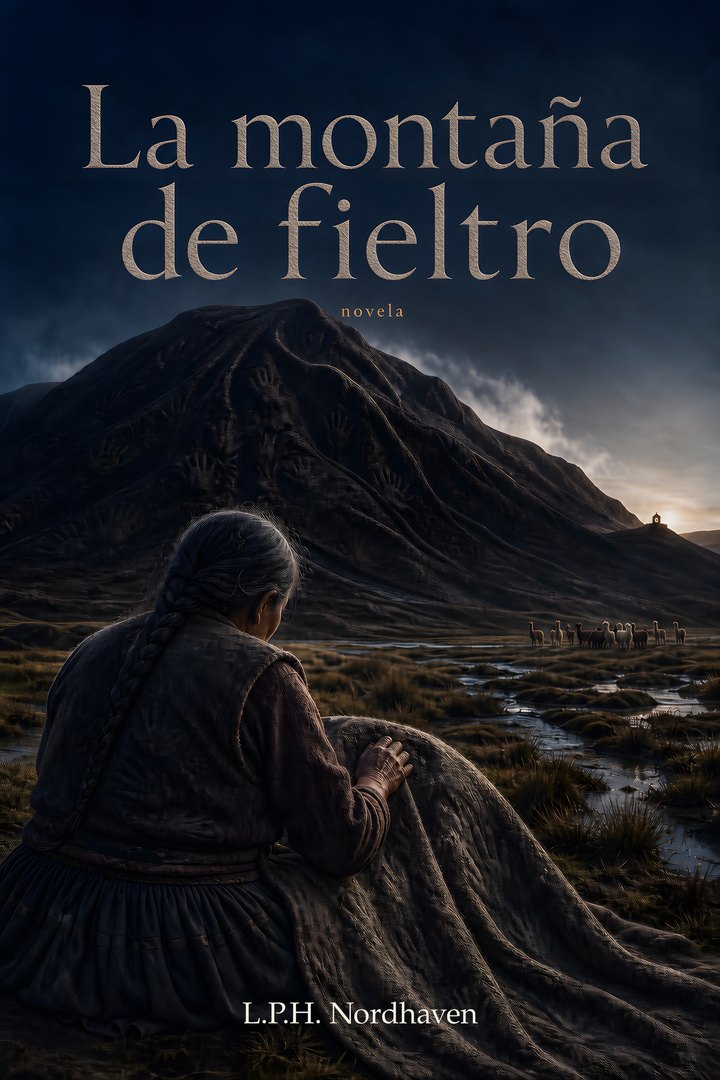 La montaña de fieltro