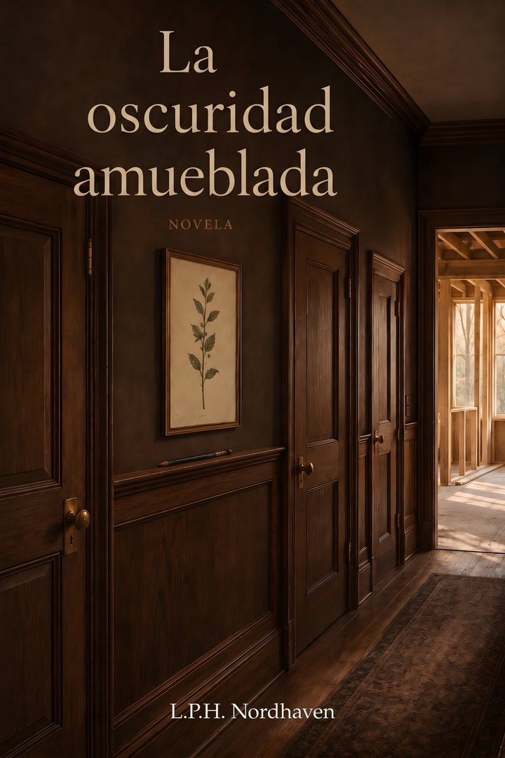 La oscuridad amueblada