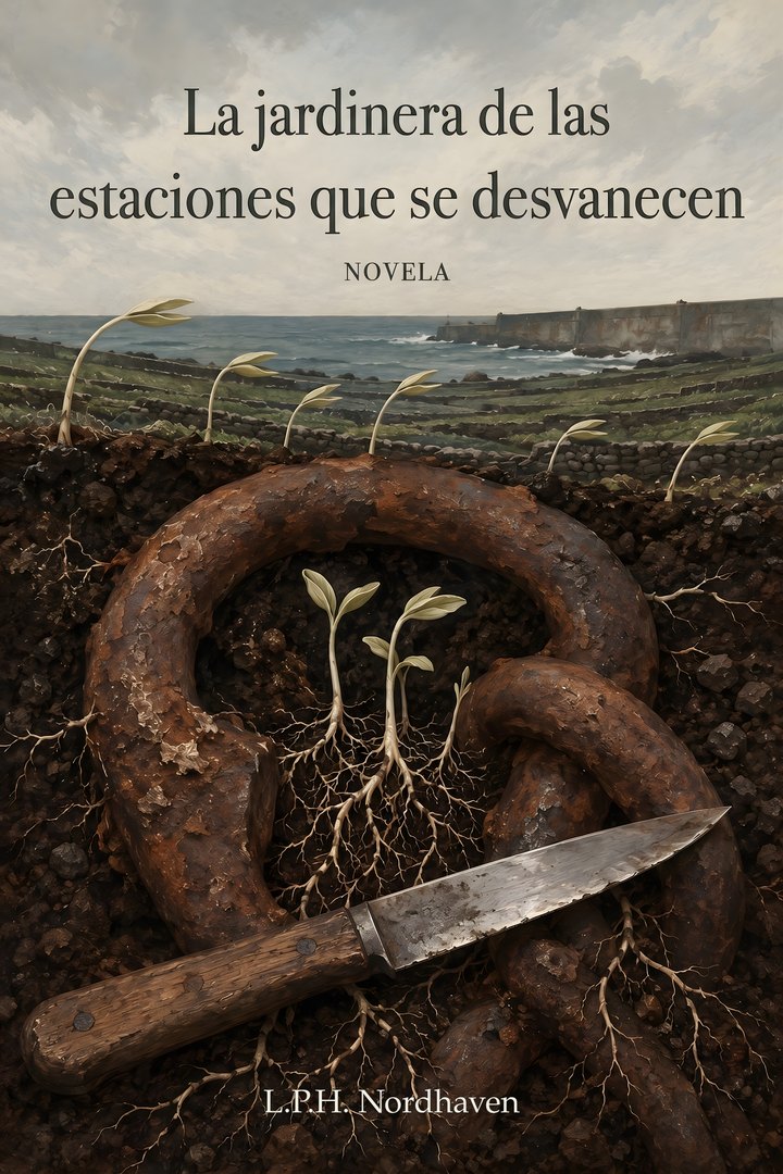 La jardinera de las estaciones que se desvanecen