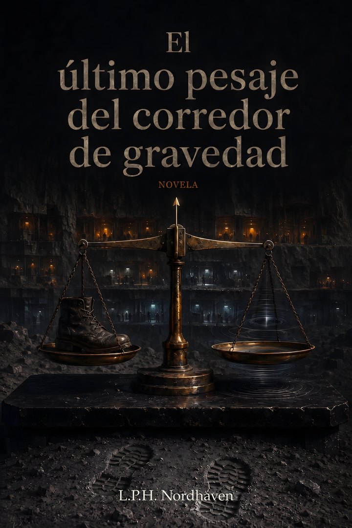 El último pesaje del corredor de gravedad