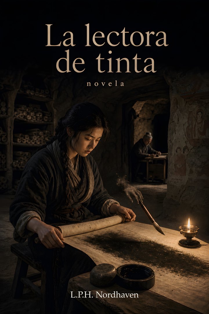 La lectora de tinta