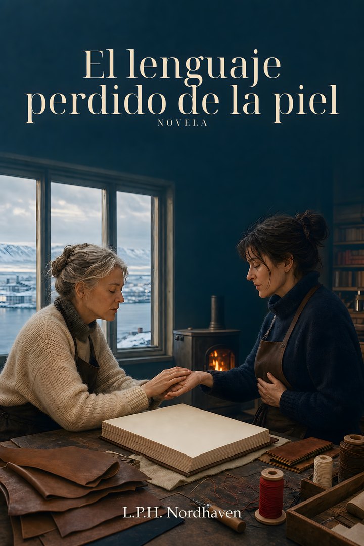 El lenguaje perdido de la piel
