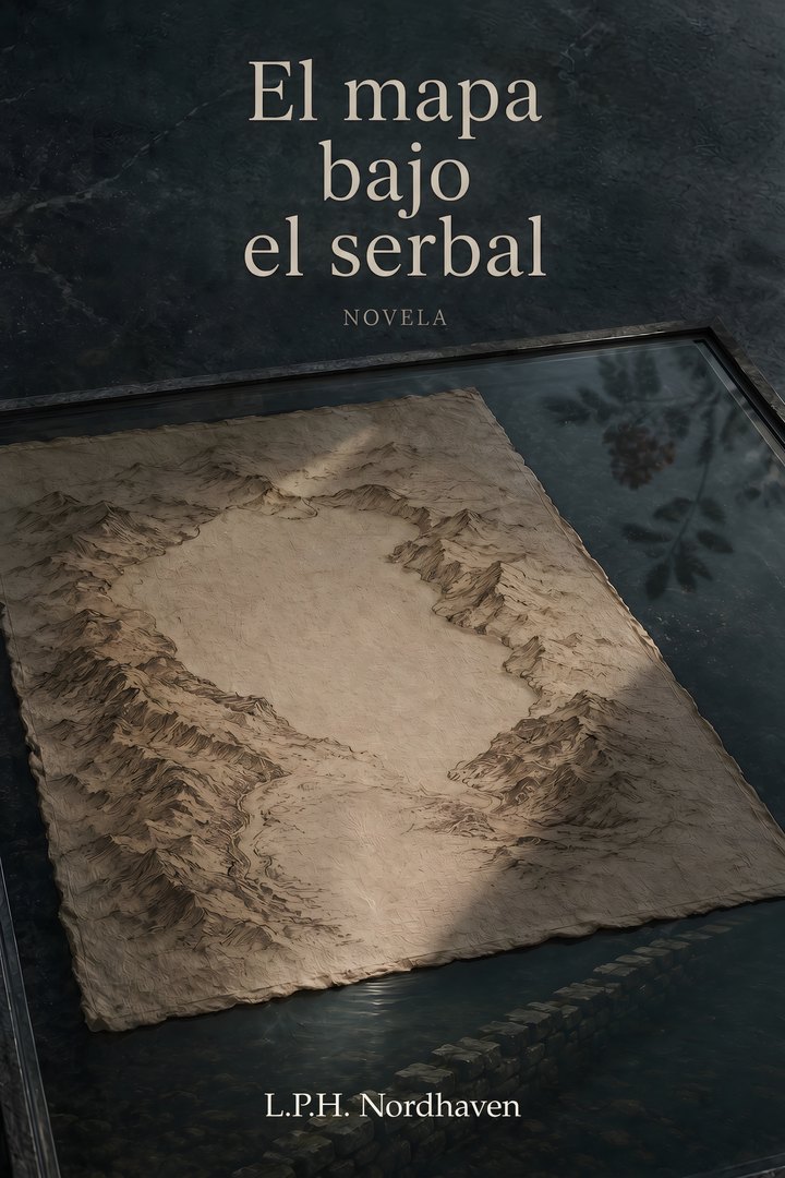 El mapa bajo el serbal