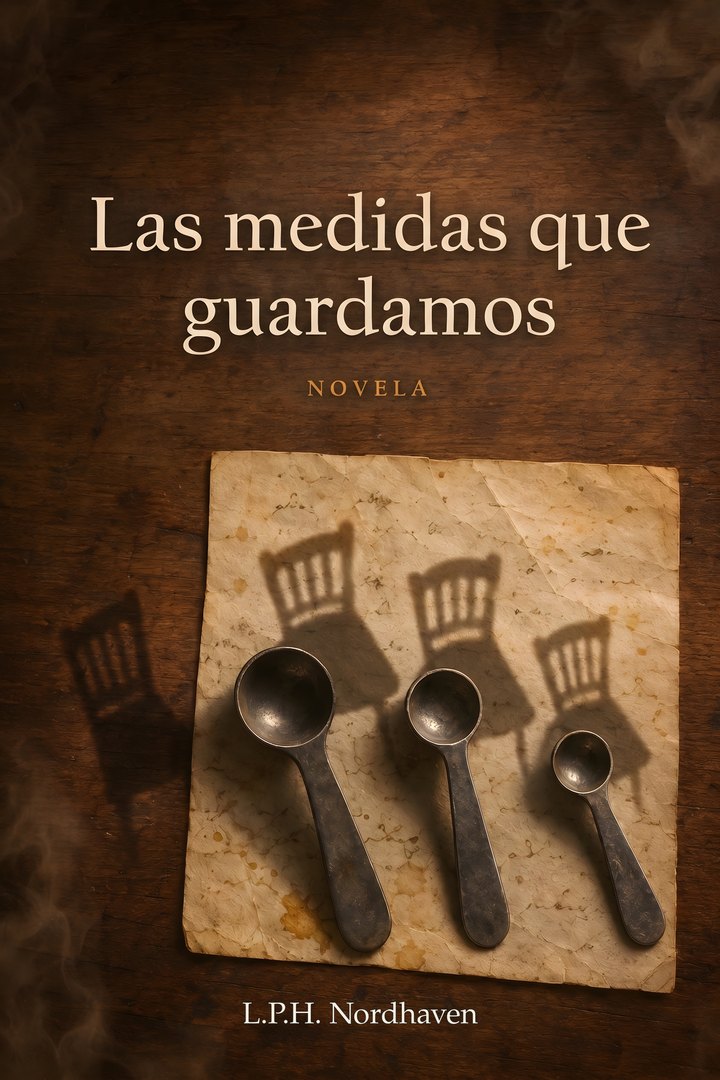 Las medidas que guardamos