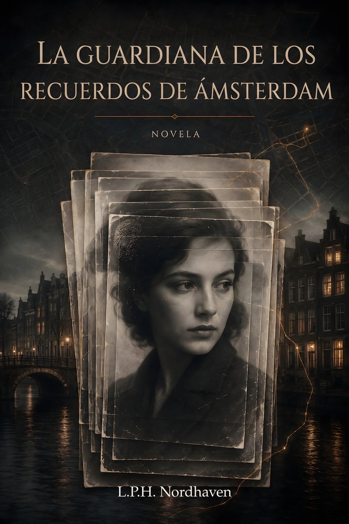 La guardiana de los recuerdos de Ámsterdam