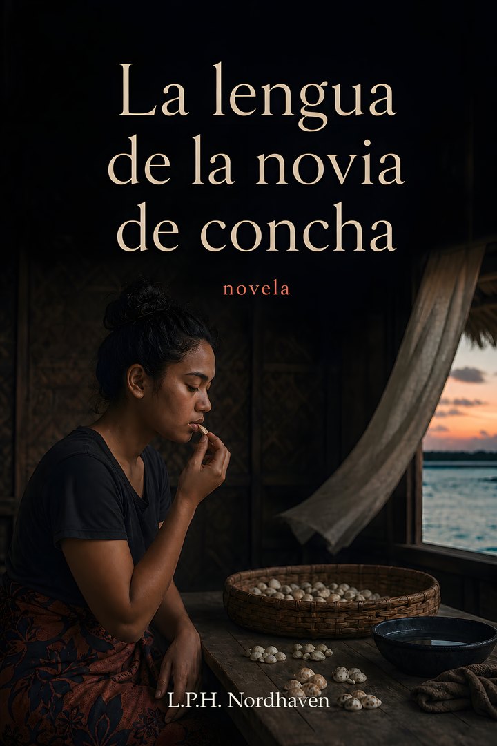 La lengua de la novia de concha
