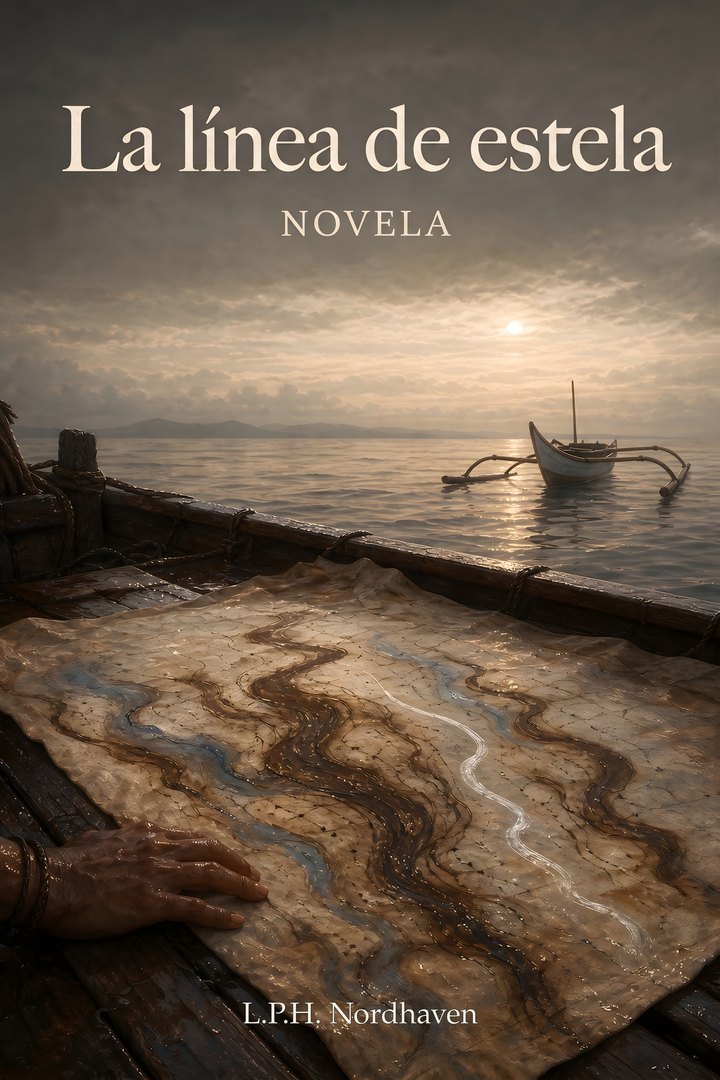 La línea de estela