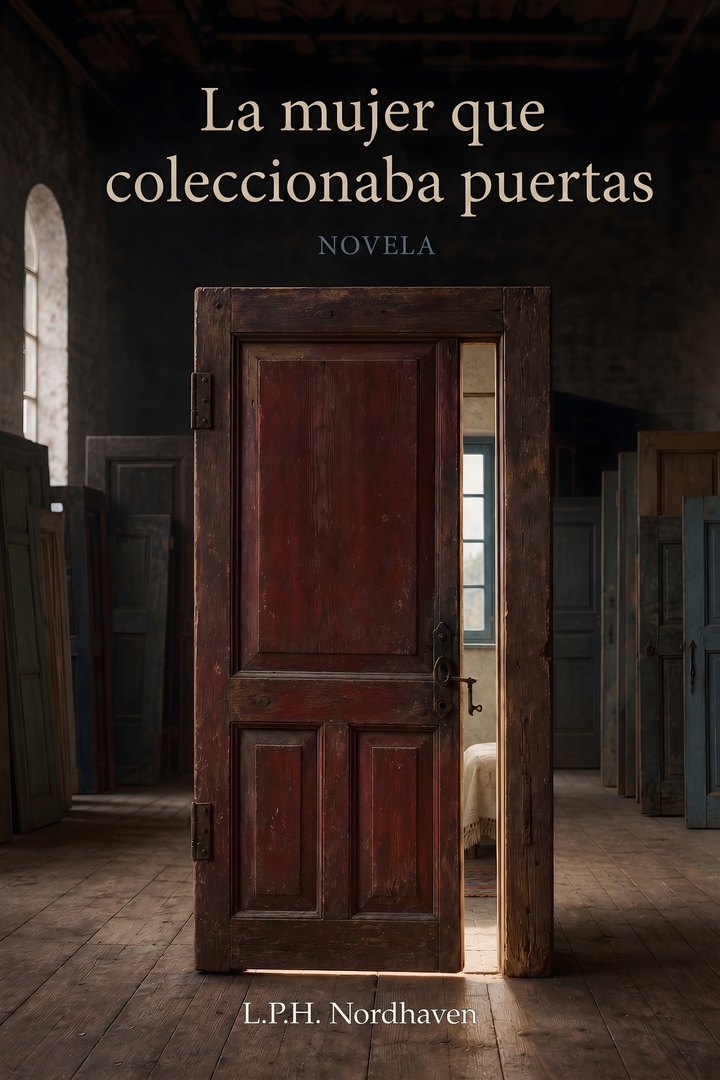 La mujer que coleccionaba puertas