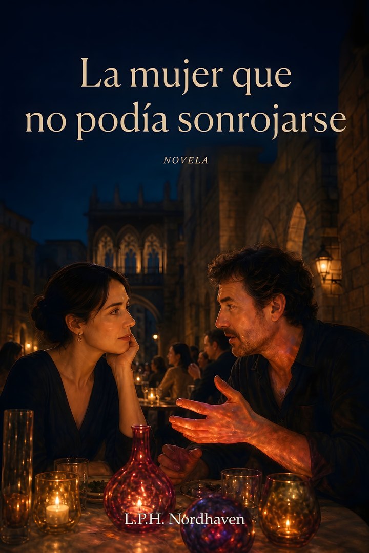 La mujer que no podía sonrojarse