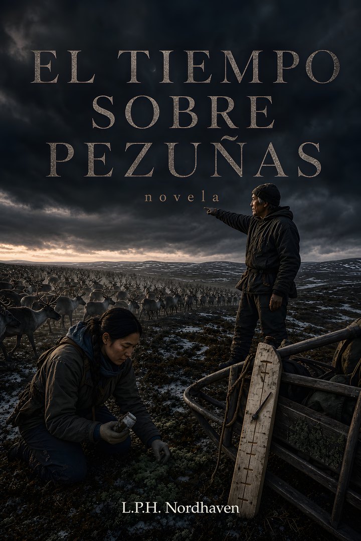 El tiempo sobre pezuñas