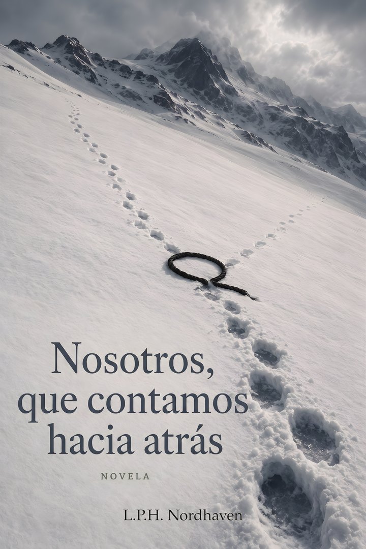 Nosotros, que contamos hacia atrás