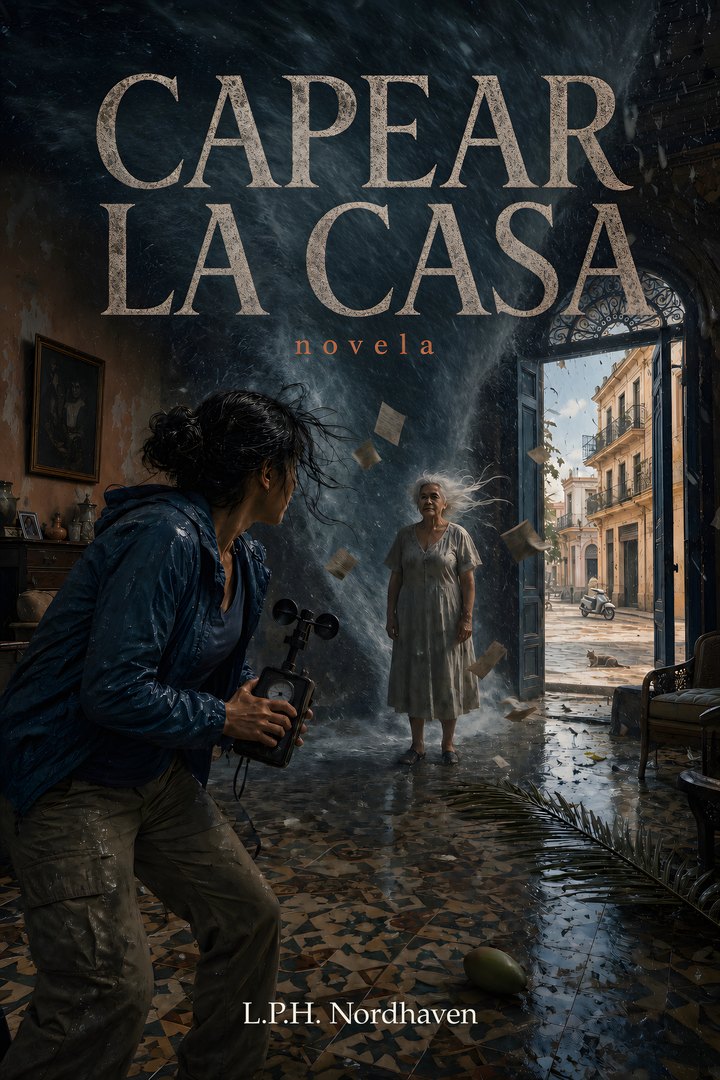 Capear la casa