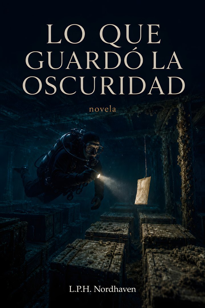 Lo que guardó la oscuridad