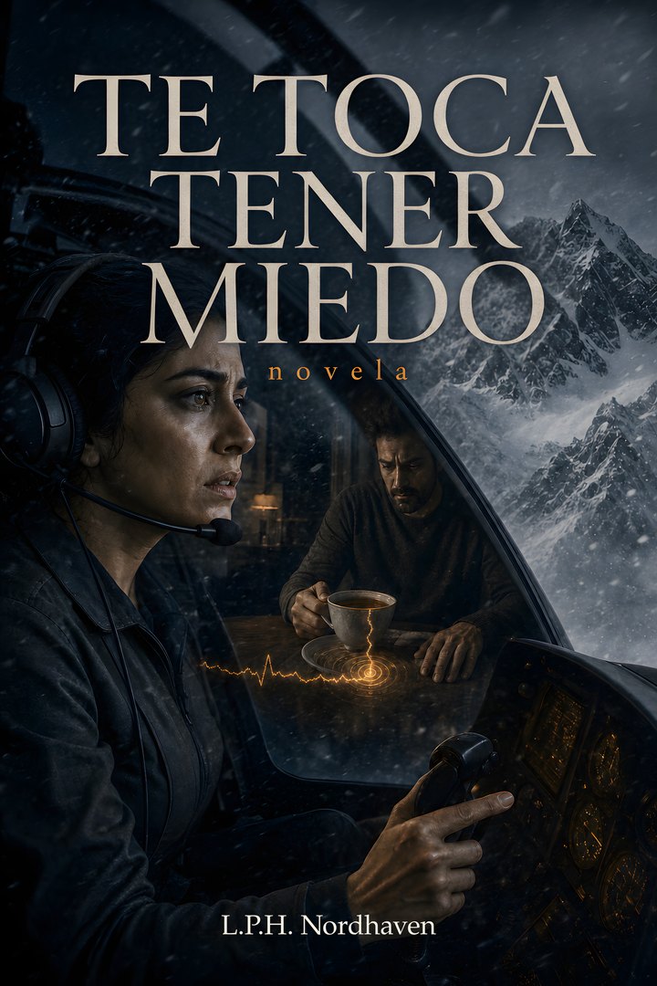 Te toca tener miedo
