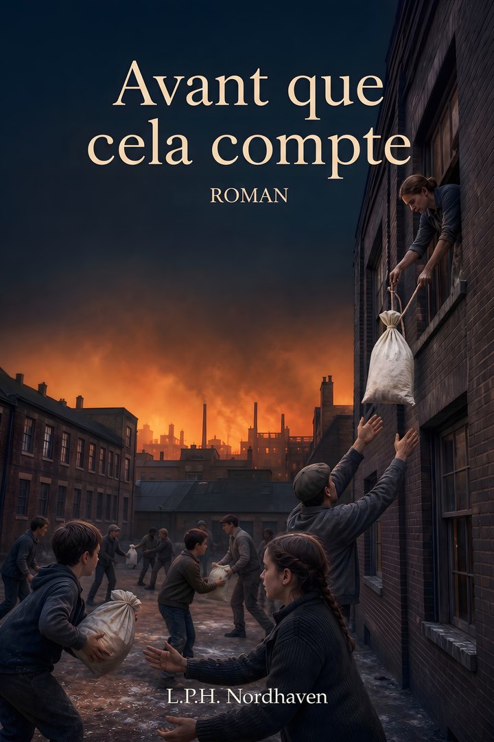 Avant que cela compte