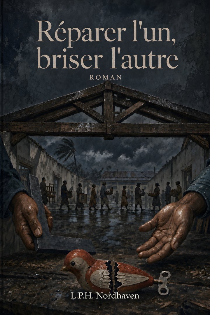 Réparer l'un, briser l'autre