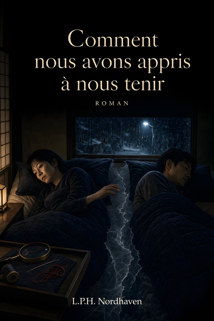 Comment nous avons appris à nous tenir