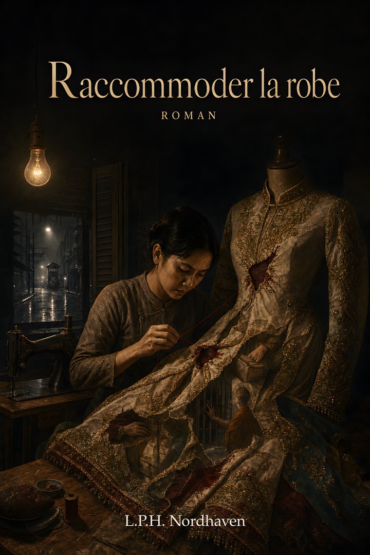 Raccommoder la robe