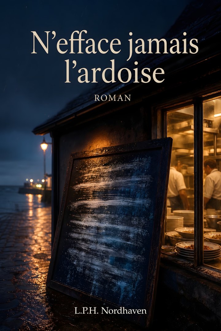 N'efface jamais l'ardoise