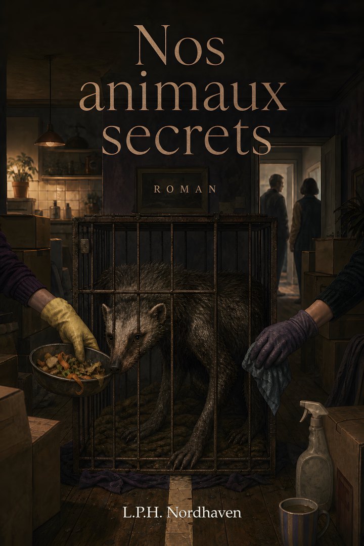 Nos animaux secrets