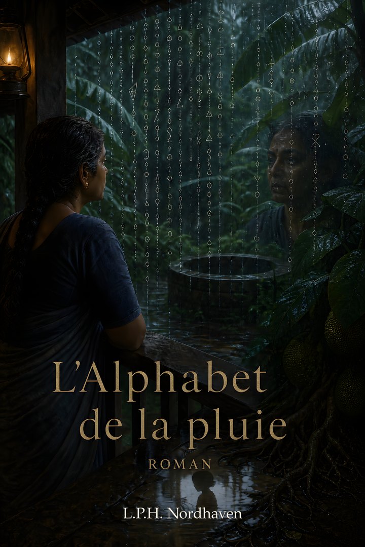 L'Alphabet de la pluie