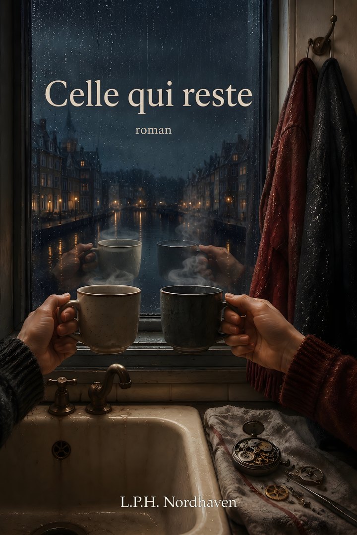 Celle qui reste