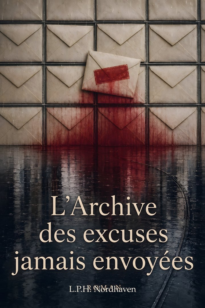 L'Archive des excuses jamais envoyées