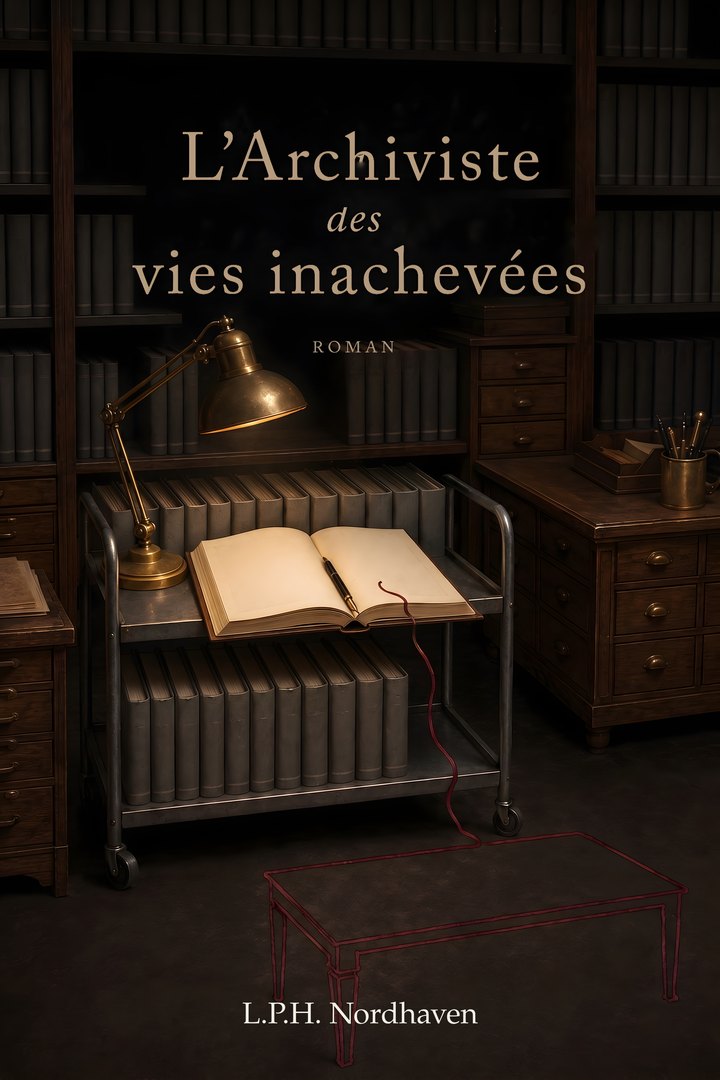 L'Archiviste des vies inachevées