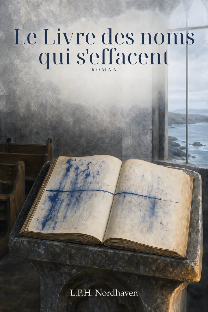 Le Livre des noms qui s'effacent